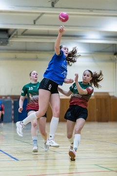 Bild 255 - wCJ TSV Ellerau - HSG Kremperheide/Muensterdorf : Ergebnis: 22:20